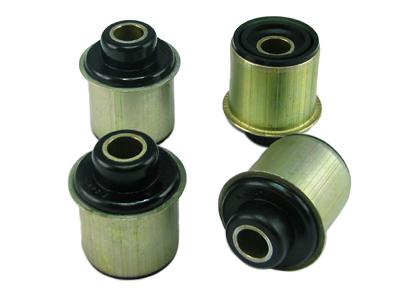 WL Bushings - Crossmember - Whiteline Plus 90-02 Nissan Skyline Rear Subframe Mount Bushing
