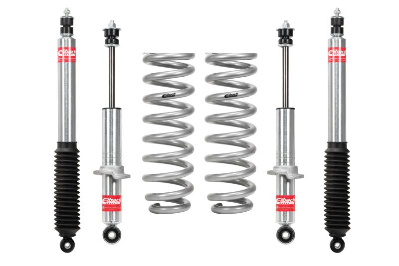 EIB Pro-Truck Lift Kits - Eibach 00-06 Toyota Tundra V8 4.7L 4WD Pro-Truck-Lift Stage 1 Kit