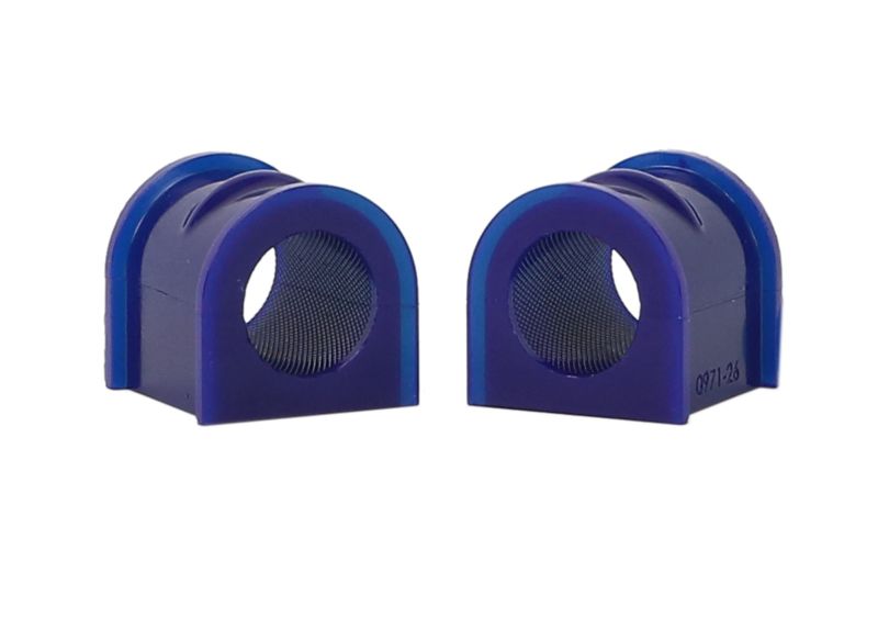 SPR Bushings - Sway Bar - SuperPro Holden Rodeo/Jackeroo Front S/Bar