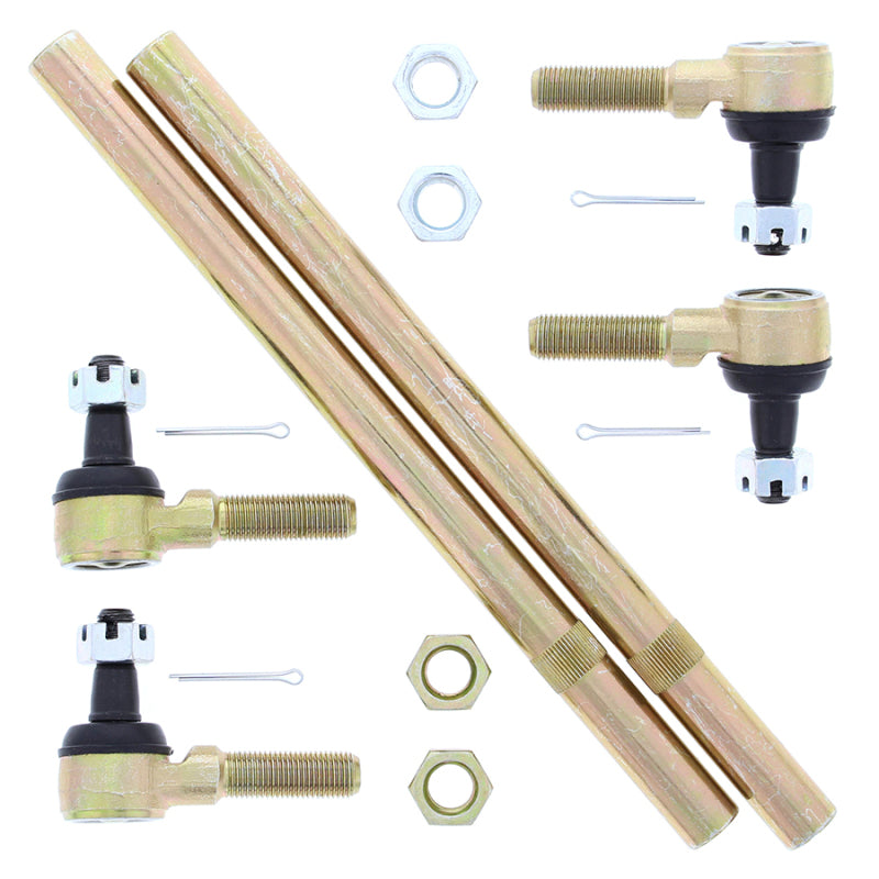 ABR Tie Rod Kits - All Balls Racing 12-18 Kawasaki KVF300 Brute Force Tie Rod Upgrade Kit