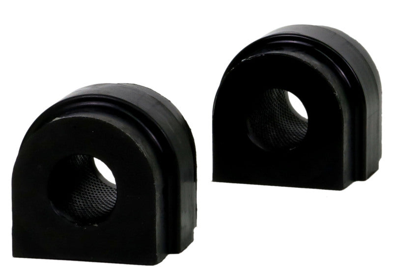 WL Bushings - Sway Bar - Whiteline 07-10 BMW 328i 20mm Rear Sway Bar Mount Bushing Kit