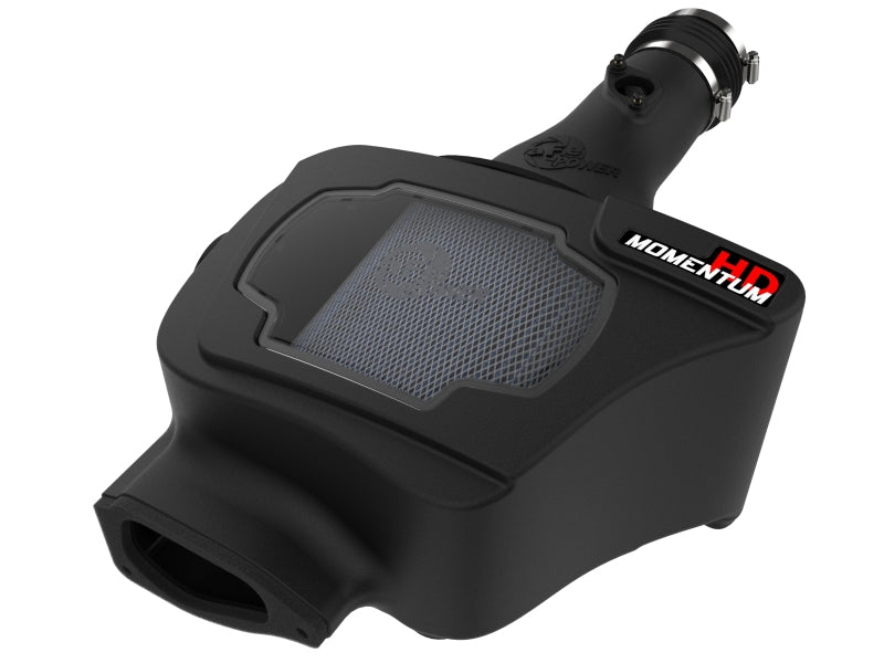AFE Momentum HD Cold Air Intakes - aFe Momentum HD Cold Air Intake System w/ Pro 10R Filter 2022 Toyota Land Cruiser V6-3.3L (td)