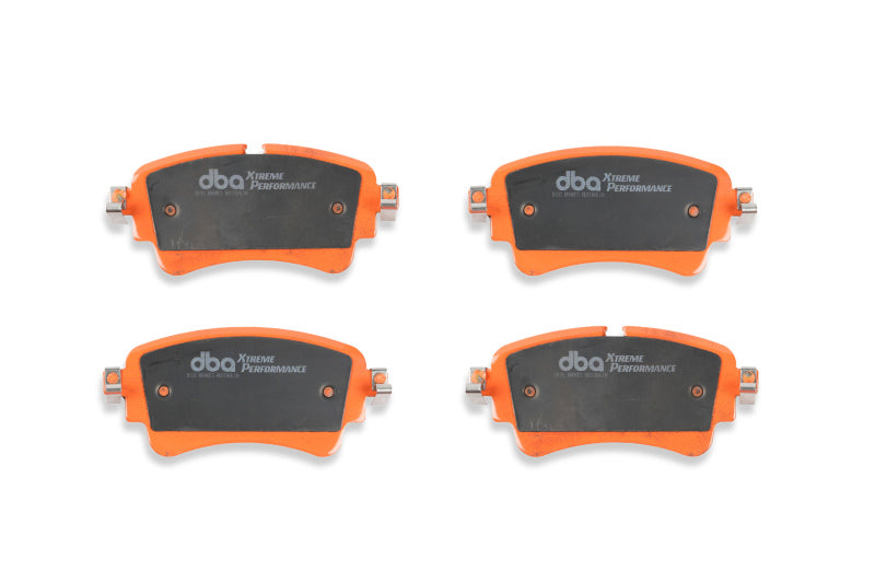 DBA XP Performance Brake Pads - DBA 17-20 Audi A4 Rear XP Performance Brake Pads