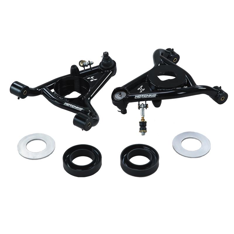 HOT A-Arms - Hotchkis 70-81 Camaro/Firebird Tubular Lower A-Arms