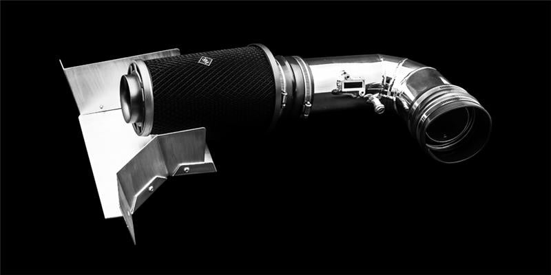 WR Secret Weapon Intake - Weapon R 2014-2015 Chevy Corvette 6.2L Secret Weapon Intake