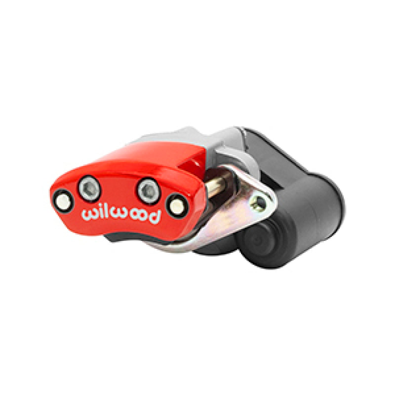 WIL Parking Brake Caliper - Wilwood 1.10 Rotor EPB1 Caliper L/H Red