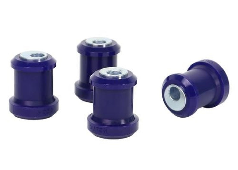 SPR Bushings - Control Arm - SuperPro 2006 Mazda MX-5 Miata Touring Front Upper Inner Control Arm Camber Adjustable Bushing Set