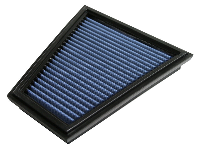 AFE P5R Drop In Air Filter - aFe MagnumFLOW Air Filters OER P5R A/F P5R BMW 528i (F10) 12-15 L4-2.0L (turbo) N20