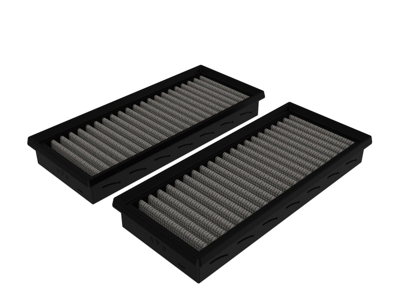 AFE P5R Drop In Air Filter - aFe MagnumFLOW Air Filters OER PDS A/F PDS Mercedes SLK32001-04/Chrysler Crossfire 04-08 V6 (1 pr)