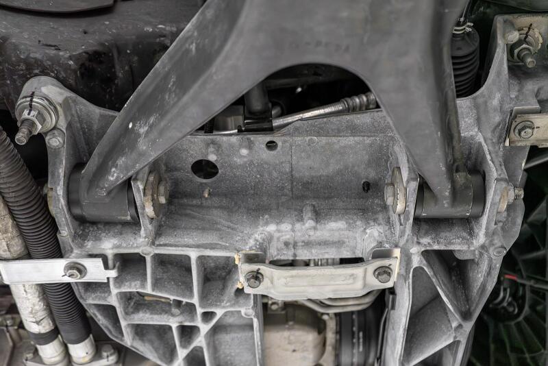BMR Control Arm Bushing Kits - BMR 97-04 Chevrolet Corvette C5 / 05-13 C6 Front Upper & Lower Control Arms Bushing Kit - Delrin