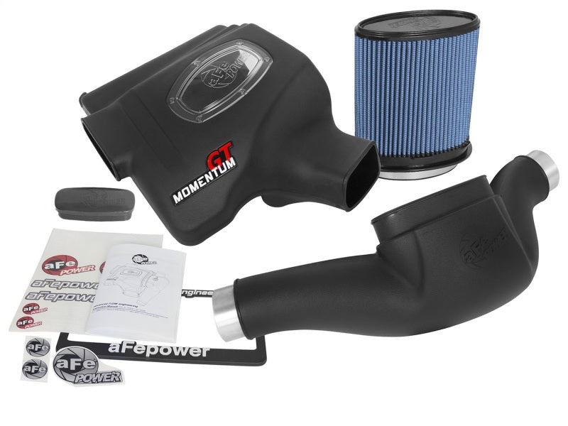 AFE Momentum GT Cold Air Intakes - aFe Momentum Pro 5R Intake System 07-10 BMW 335i/is/xi (E90/E92/E93)