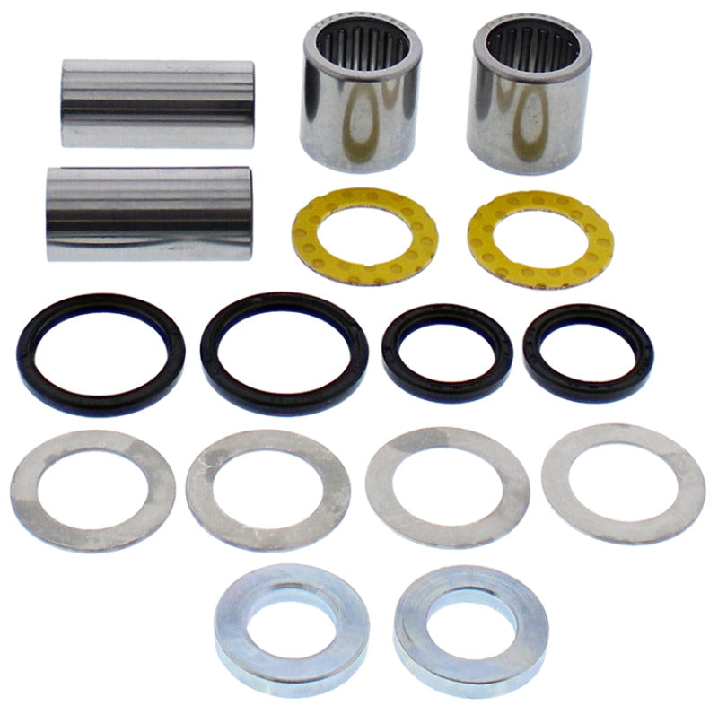 ABR Swing Arm Bearing Kits - All Balls Racing 20-23 Honda CRF250R Swing Arm Bearing Kit