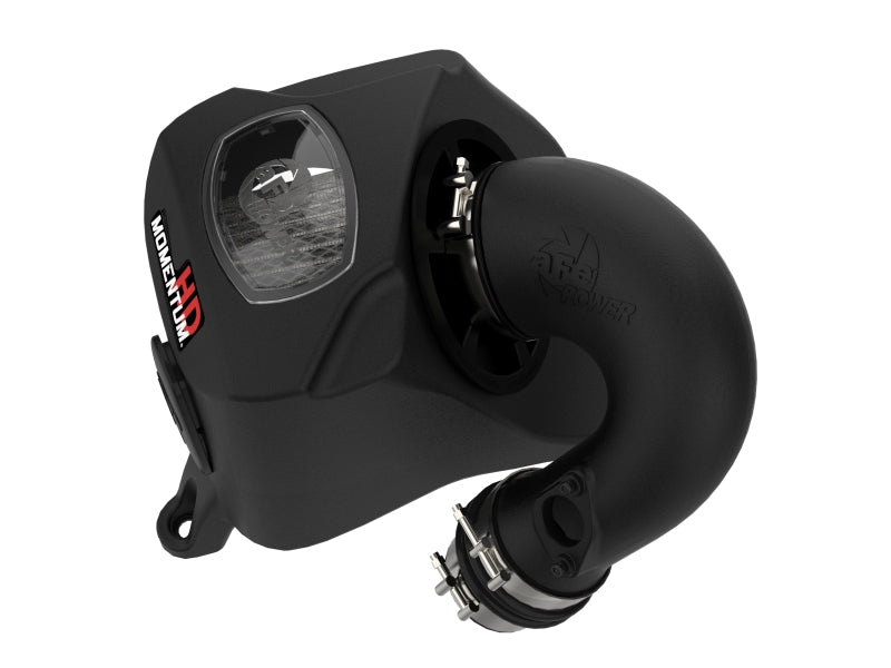 AFE Momentum HD Cold Air Intakes - aFe 15-20 Toyota Hilux L4-2.8L (td) Momentum HD Cold Air Intake System w/ Pro Dry S Media