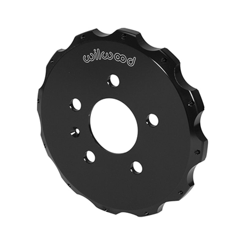 WIL Rotor Hat - Wilwood Hat-Big Brake .55in Short Offset 12.0 x 8.75in Bolt Circle 2.68in Center Reg - Threaded