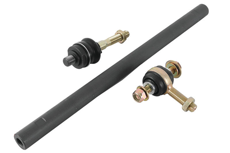 QBS Tie Rods - QuadBoss Can-Am Maverick X3 900 HO 17-18 Steering Rack Tie Rod Assembly Kit - Left Inner & Outer