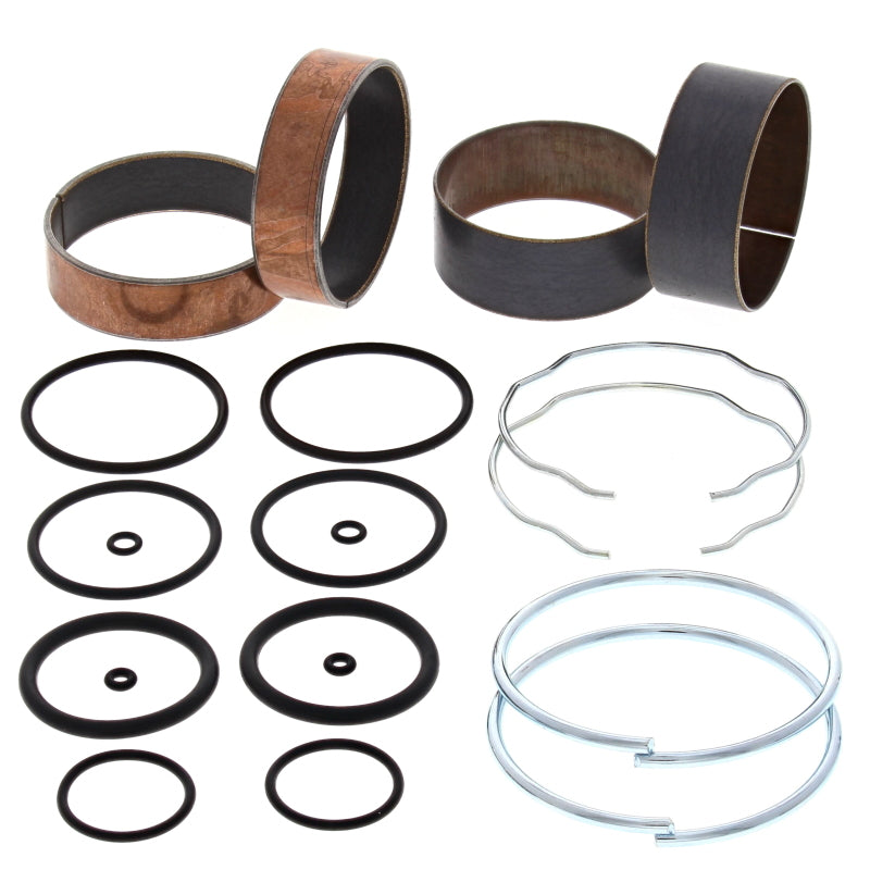 ABR Fork Bushing Kits - All Balls Racing 10-14 Honda CRF250R Fork Bushing Kit