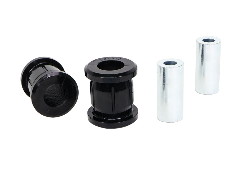 WL Bushings - Control Arm - Whiteline 13-17 Honda Accord Control Arm Bushing (Rear Front)