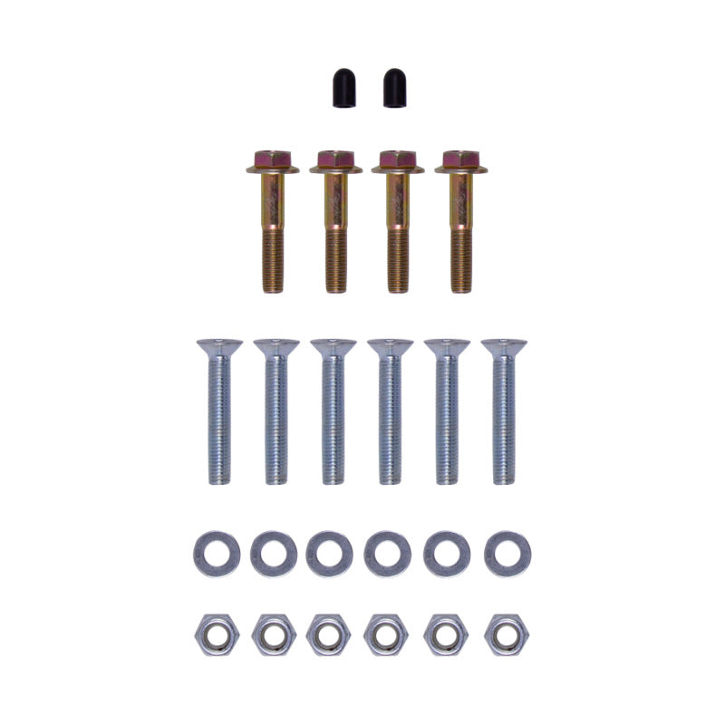 BIL B8 5100 Series Shocks - Bilstein 18-23 Jeep Wrangler JL 4DR B8 5100 1.5in Suspension Lift Kit (With Winch)