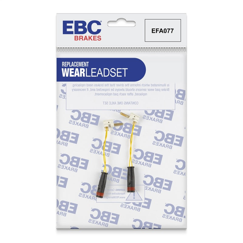 EBC Wear Leads - EBC 08-09 Mercedes-Benz B200 2.0 Front Wear Leads