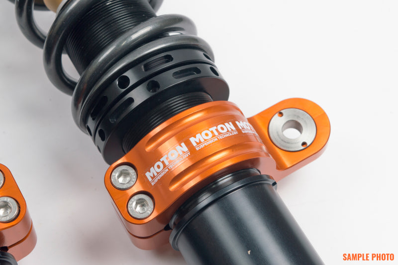MTO 1-Way Coilover - Moton 04-13 Audi A3 8P1 2.0 TFSI Moton 1-Way Series Coilovers