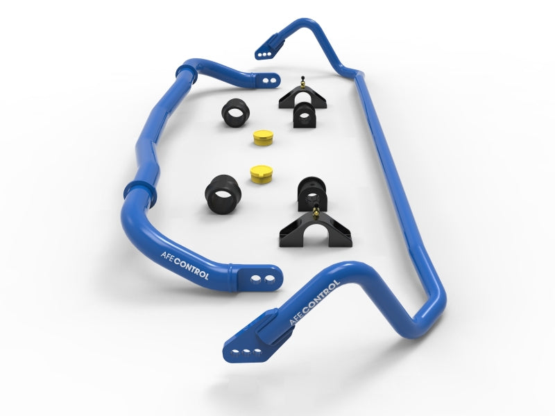 AFE Sway Bar AFE Inc - aFe 06-23 Dodge Charger Control Sway Bar Set