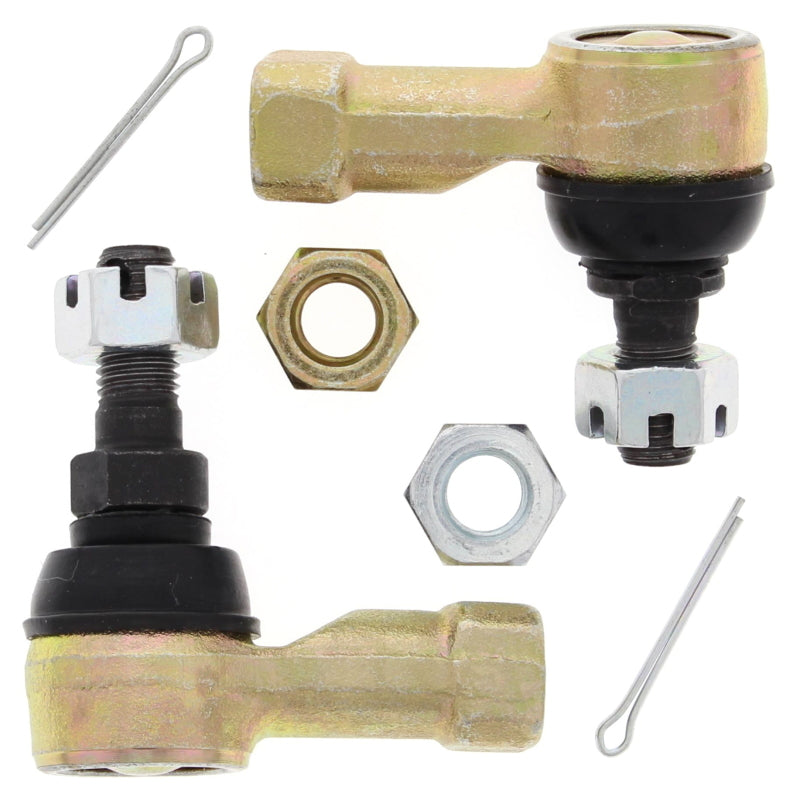 ABR Tie Rod End Kits - All Balls Racing 03-04 Suzuki LT-160 Tie Rod End Kit - 2 Kits Req. Per Veh.