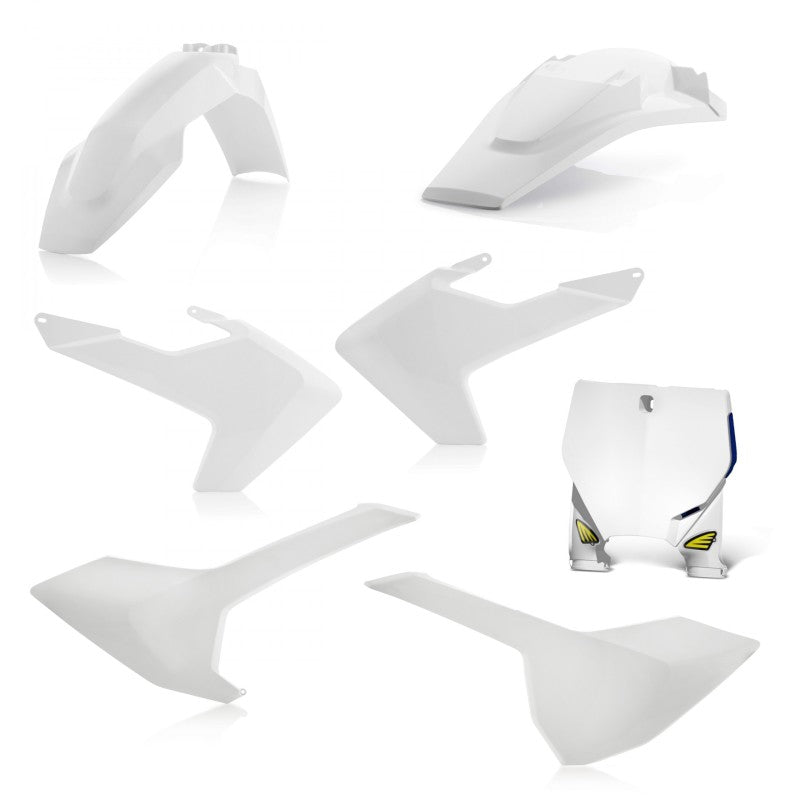 CYC Body Kit - Cycra 16-18 Husqvarna FC/FX/TC/TX 5 PC. Replica Body Kit