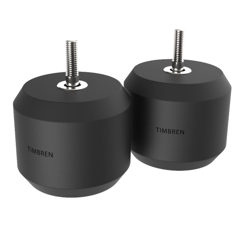 TIM Suspension Enhancement Systems - Timbren 2000 Nissan Frontier Front Suspension Enhancement System