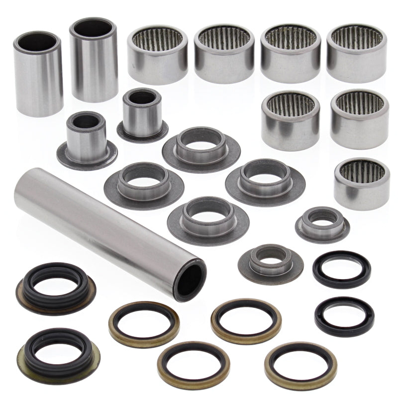ABR Linkage Bearing Kits - All Balls Racing 08-14 Kawasaki KFX450R Linkage Bearing Kit