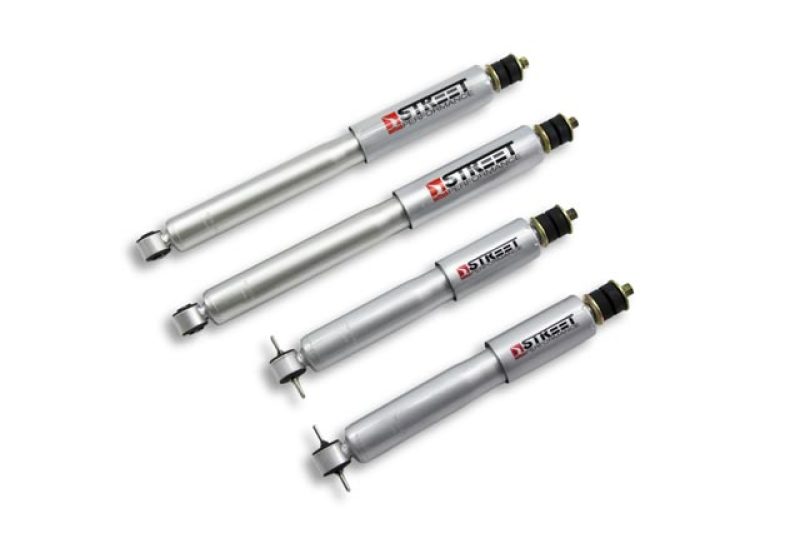 BT Street Performhock Set - Belltech SHOCK SET STREET PERFORMANCE