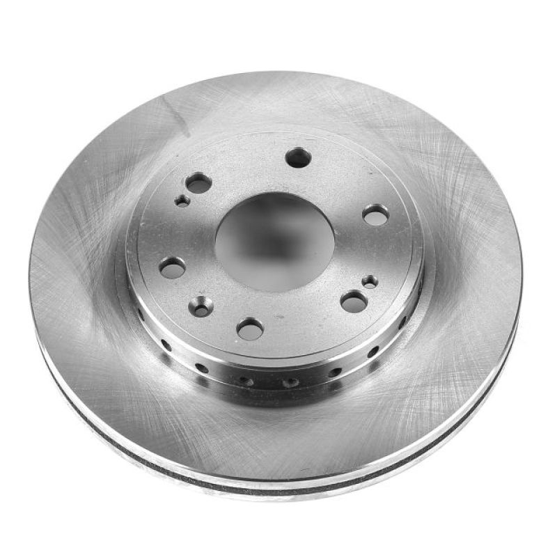 PSB Autospecialty Rotor - Power Stop 08-19 Chevrolet Tahoe Front Autospecialty Brake Rotor