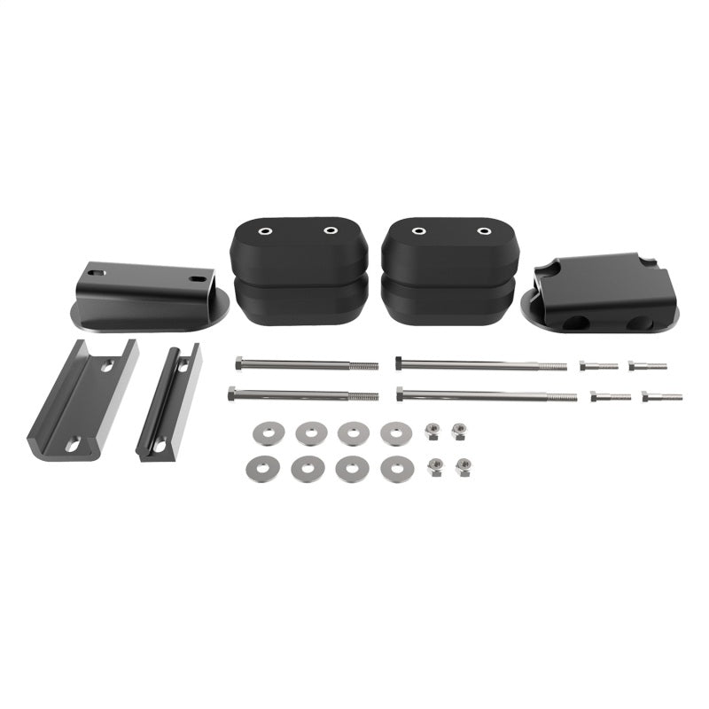 TIM Suspension Enhancement Systems - Timbren Suspension Enhancement System