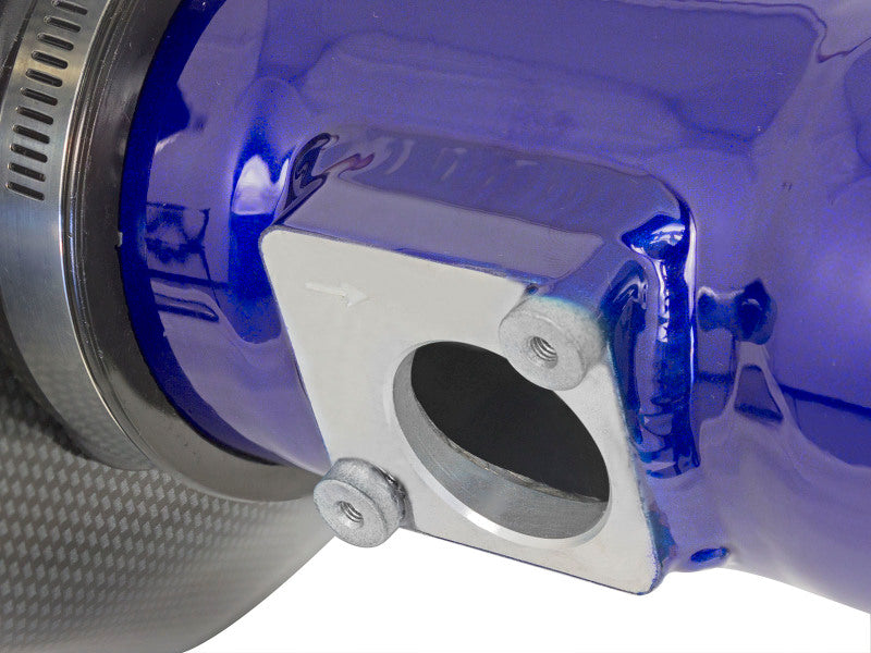 AFE Takeda Stage-2 Cold Air Intakes - aFe Takeda Stage-2 Pro Dry S Cold Air Intake System 15-17 Lexus RC F 5.0L V8