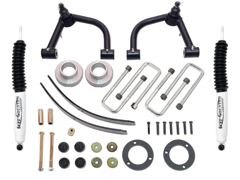 TUF Lift Kits - Tuff Country 05-23 Toyota Tacoma 4X4 & Prerunner 3in Lift Kit w/Control Arms (Excl TRD Pro SX6000)