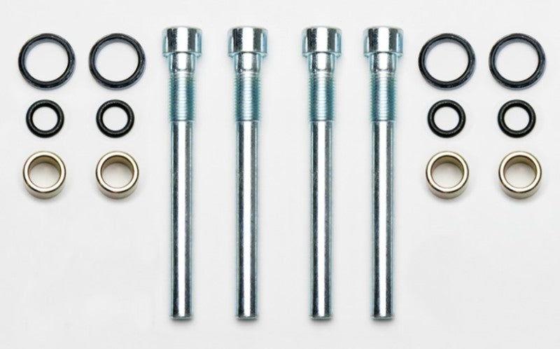 WIL Hardware - Wilwood Slide Pin & Bushing Kit D52 caliper (4 pieces for 2 Calipers)