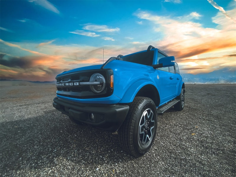 TUF Lift Kits - Tuff Country 21-23 Ford Bronco 2in Suspension Lift Kit Front and Rear