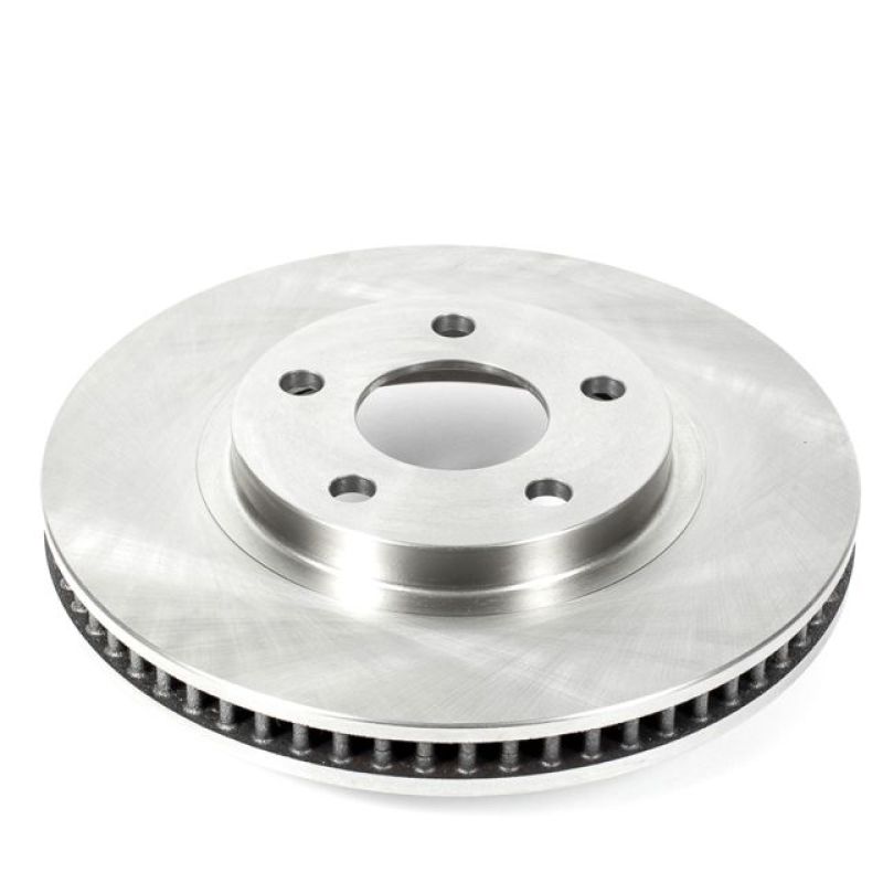 PSB Autospecialty Rotor - Power Stop 00-04 Buick LeSabre Front Autospecialty Brake Rotor