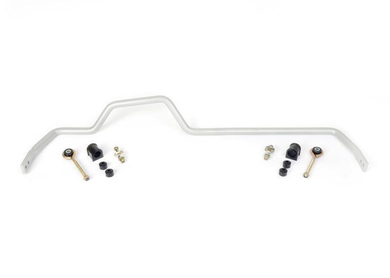 WL Sway Bars - Rear - Whiteline 89-93 Nissan Skyline R32 GTS RWD Rear 24mm Swaybar-X h/duty Blade adjustable