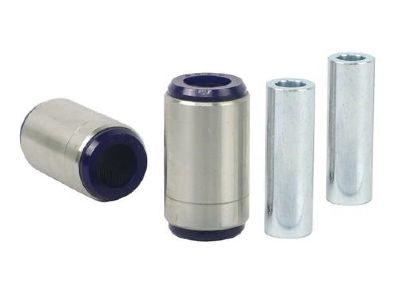 SPR Bushings - Control Arm - SuperPro 2002 Jeep Liberty Limited Front Stock Absorber-to-Control Arm Bushing Kit