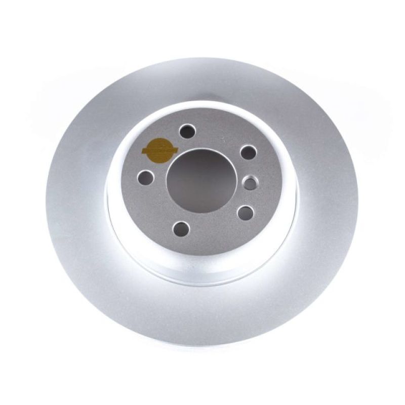 PSB Evolution Coated Rotor - Power Stop 16-18 BMW 320i xDrive Rear Evolution High Carbon Geomet Coated Rotor