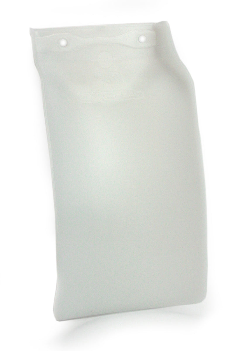 CYC Mud Flaps - Cycra 90-07 Honda CR125R Mud Flaps - Natural