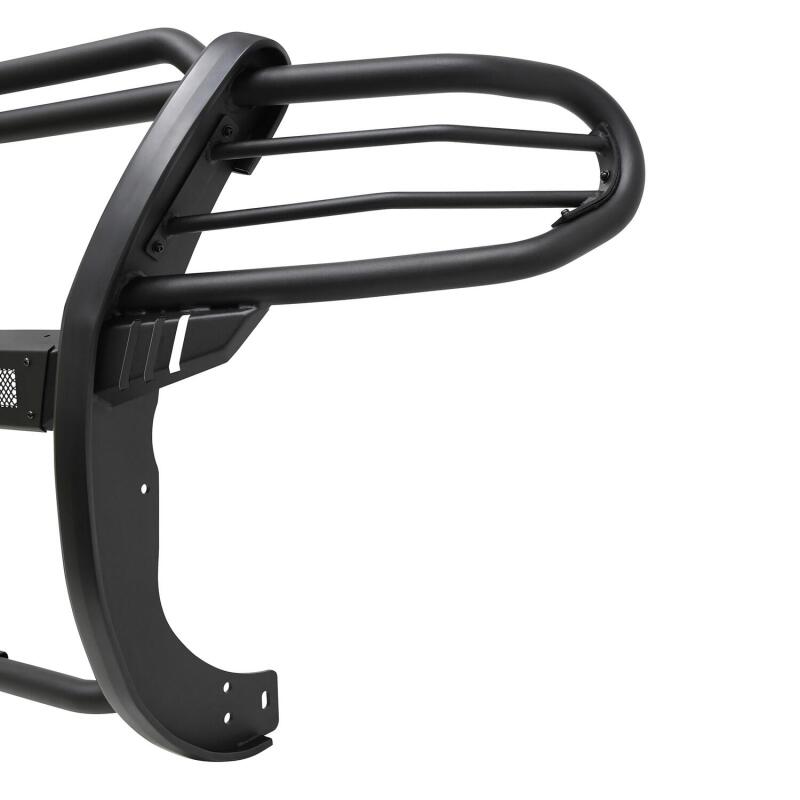 WES Sportsman Grille Guards - Westin 12-20 Nissan Frontier Sportsman X Grille Guard - Textured Black