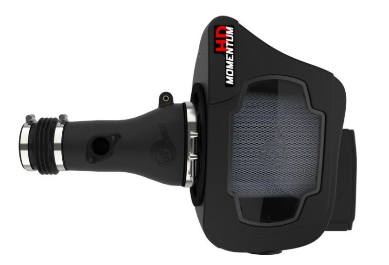AFE Momentum HD Cold Air Intakes - aFe Momentum HD Cold Air Intake System w/ Pro 10R Filter 2022 Toyota Land Cruiser V6-3.3L (td)