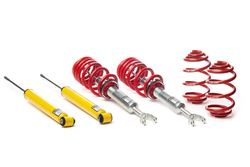 HR Street Perf Coil Overs - H&R 98-04 Audi A6 (2WD) 4B Street Perf. Coil Over (After 6/1/97)