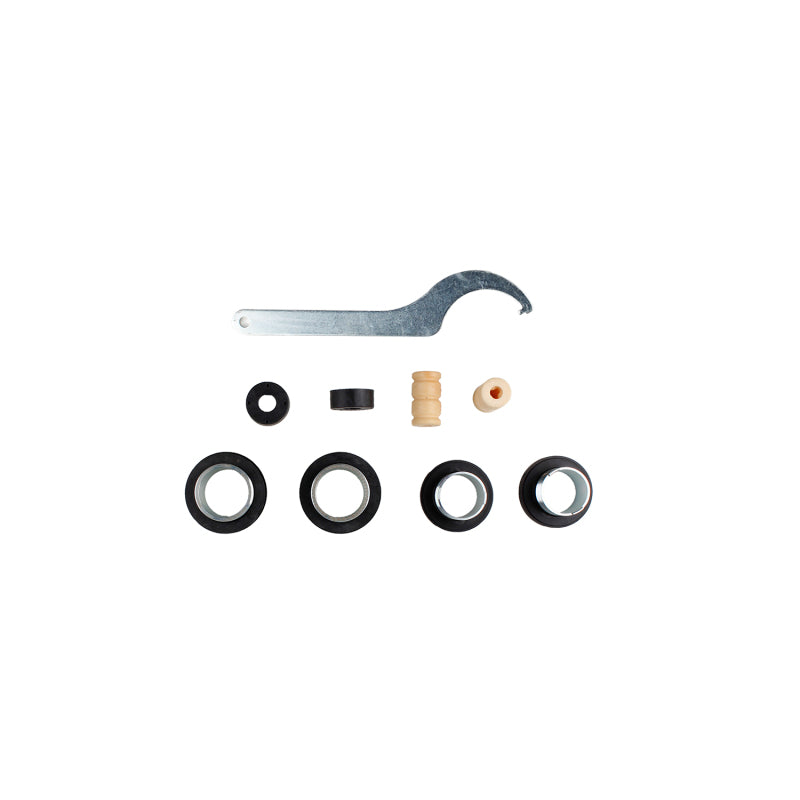 BIL B14 Series Suspension Kits - Bilstein B14 (PSS) 06-15 Toyota Yaris Front & Rear Monotube Performance Suspension Kit