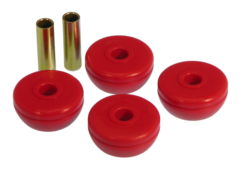 PRO Strut/Track Arm Bush - Red - Prothane 90-93 Acura NSX Strut Rod Bushings - Red
