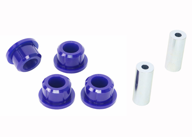 SPR Bushings - Control Arm - SuperPro 1993 Mazda RX-7 Base Front Lower Inner Forward Control Arm Bushing Kit - Street Performance