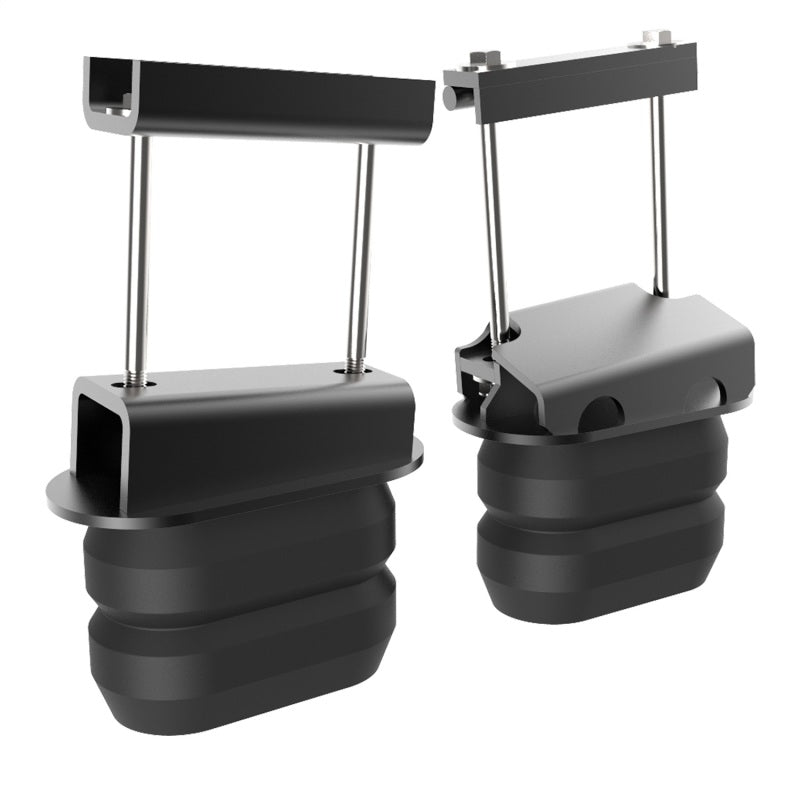 TIM Suspension Enhancement Systems - Timbren Suspension Enhancement System