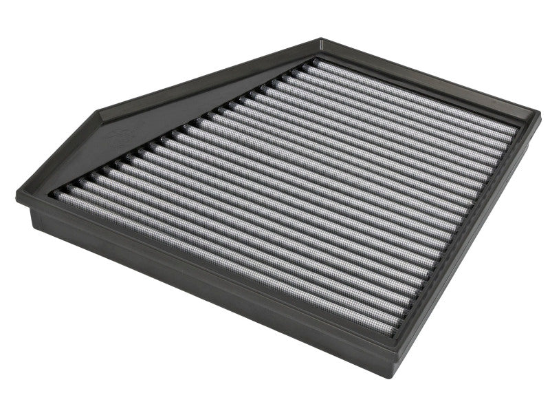 AFE Direct Fit Pro DRY S Air Filter - aFe Magnum FLOW Pro DRY S OE Replacement Filter 2016 Chevrolet Camaro SS V8 6.2L