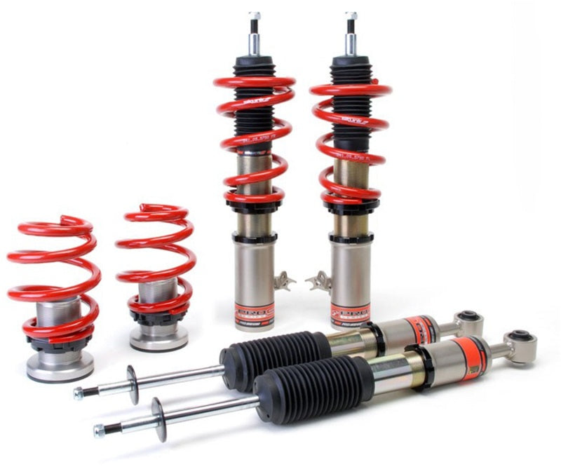 SK Pro S II Coilovers - Skunk2 06-08 Honda Civic (All Coupe/Sedan) Pro S II Coilovers (12K/10K Spring Rates)